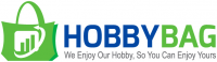 Hobby Bag SEO Logo