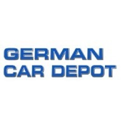 Company Logo For German Car Depot'