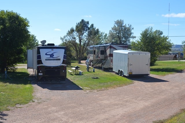 Rapid City Campgrounds'