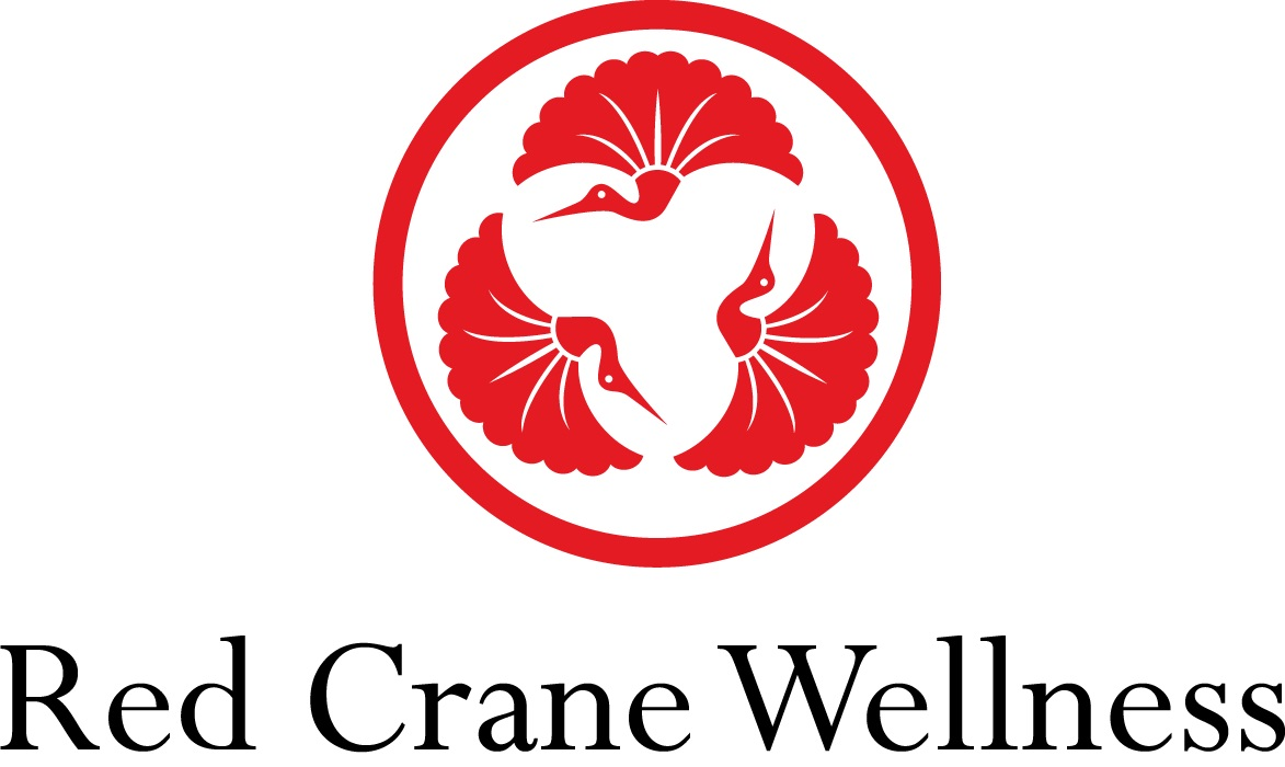 Company Logo For Red Crane Wellness'