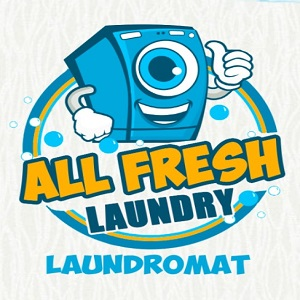 Company Logo For All Fresh Laundry'