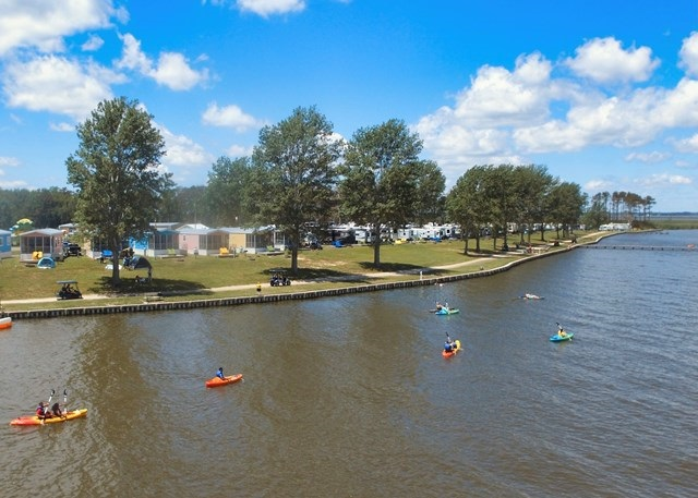 Corolla Nc Camping'