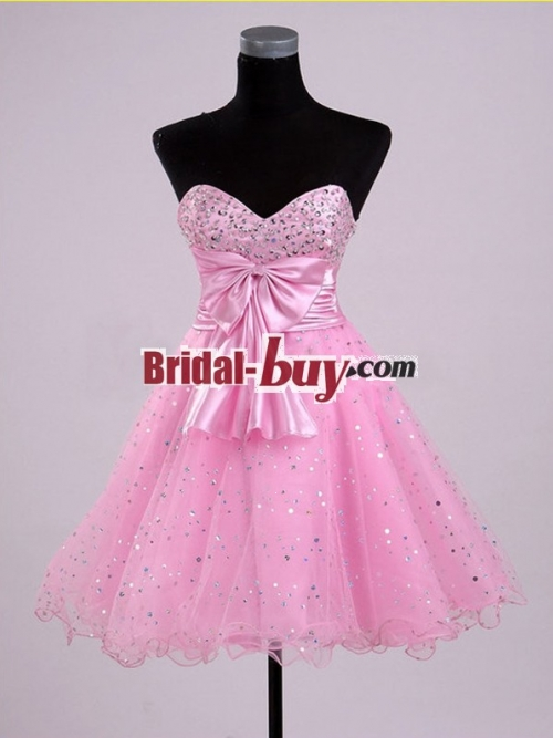 Bridal-buy.com Is Offering Great Discounts on Its Homecoming'
