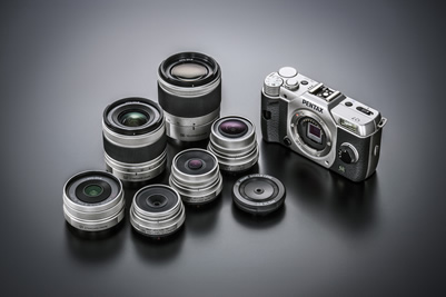 Interchangeable Lenses