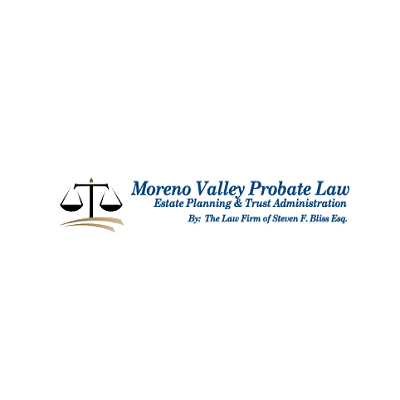 Moreno Valley Probate Law Logo