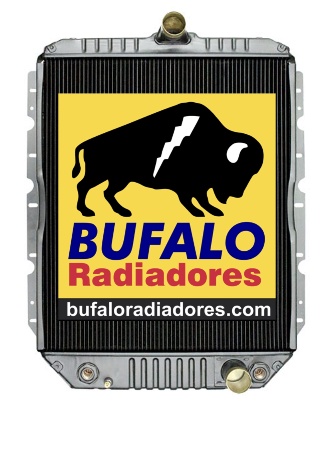 Company Logo For BUFALO RADIADORES'