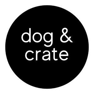 Dog &amp; Crate'