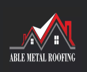 Company Logo For Able Metal Roofing and Siding'