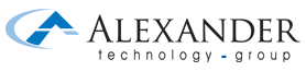 Logo for Alexander Technology Group'