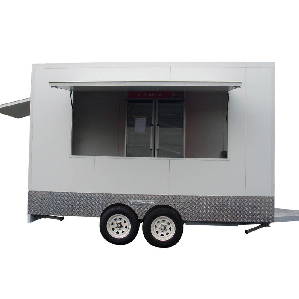 Food Trailer'