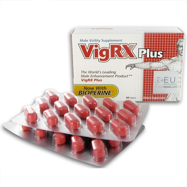 Vigrx Plus'
