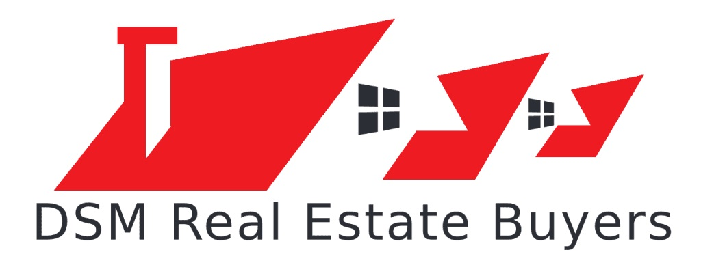 Company Logo For DSM Real Estate Buyers'