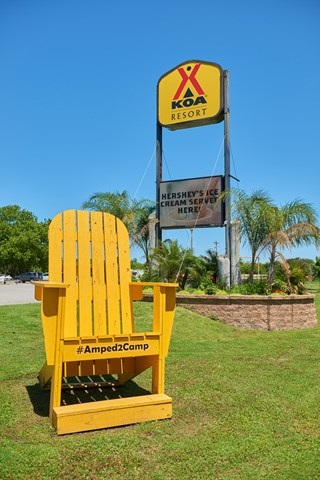 Cape Charles Campground'