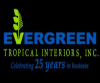 Company Logo For Evergreen Tropicals Interiors. INC'