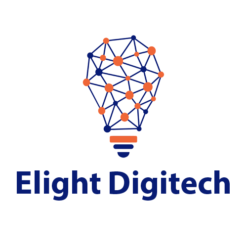 Company Logo For ElightDigitech'