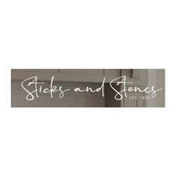 Company Logo For Sticks &amp;amp; Stones'
