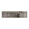 Company Logo For Sticks &amp; Stones'