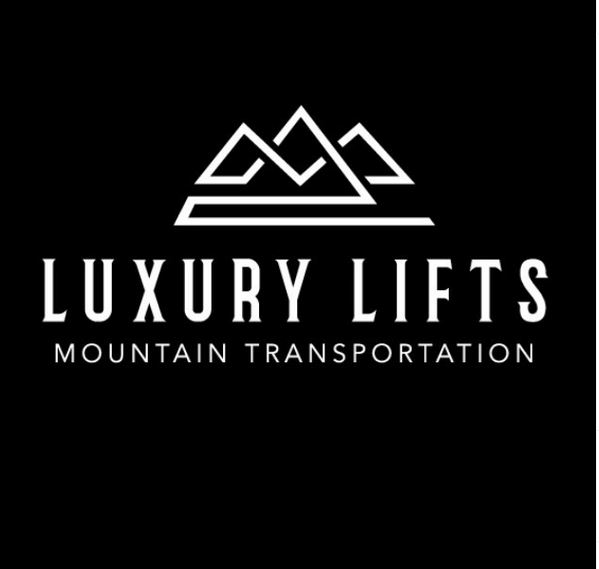 Luxury Lifts Mountain Transportation Logo