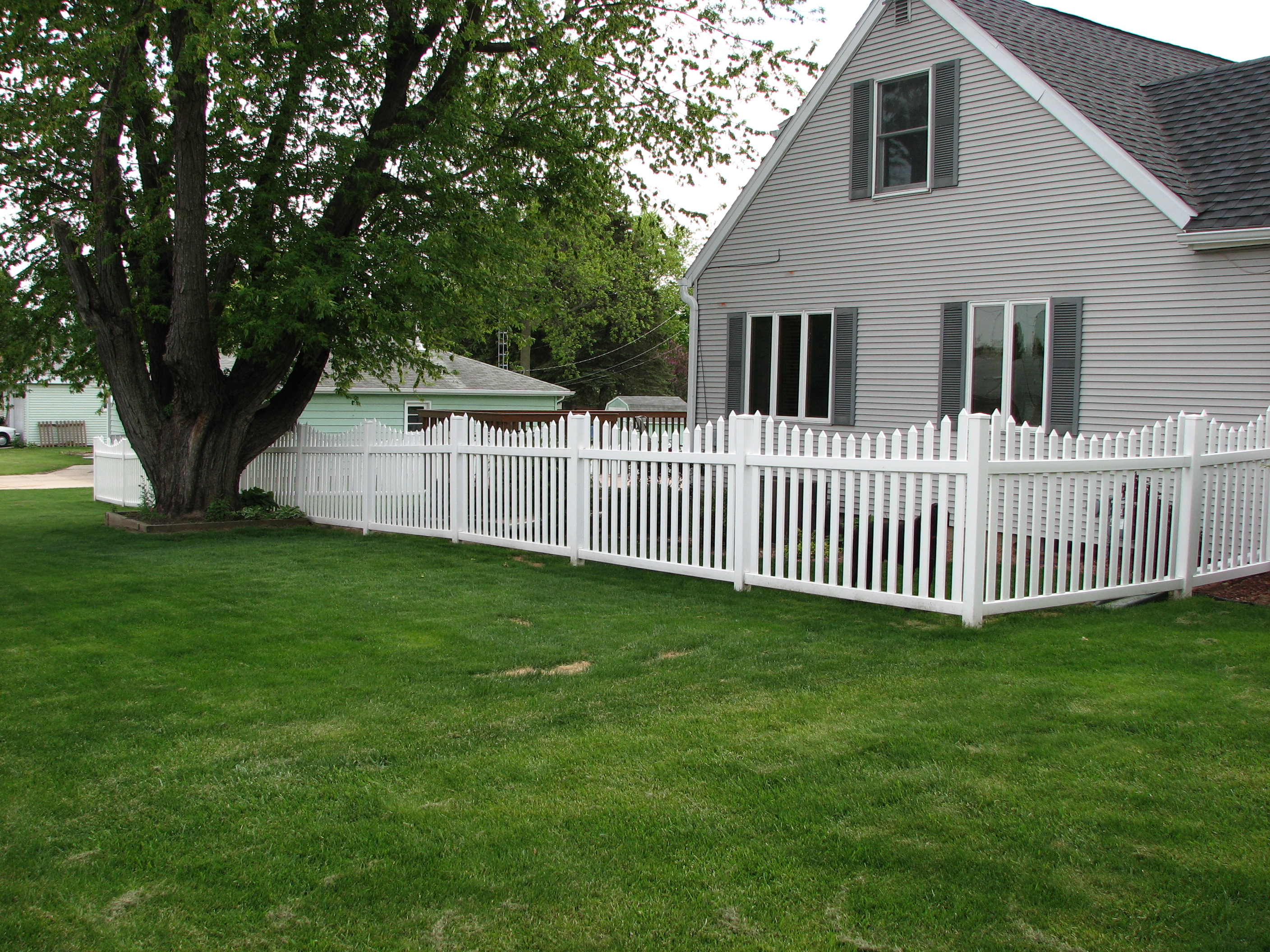 Full Service Fence Company Madison Wisconsin'