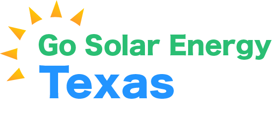Company Logo For Go Solar Energy Texas'