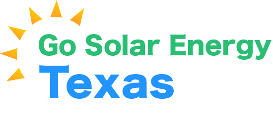 Go Solar Energy Texas Logo