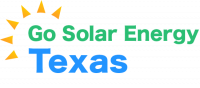 Go Solar Energy Texas Logo