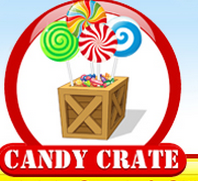 Candy Crate Logo