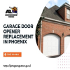 Garage Door Spring Replacement'