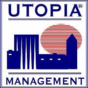 Utopia Property Management-South San Francisco Logo