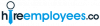 Company Logo For HireEmployees'