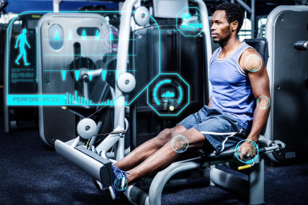 Connected Gym Equipment'
