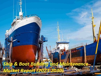 Ship &amp; Boat Building and Maintenance Market'
