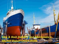Ship & Boat Building and Maintenance Market