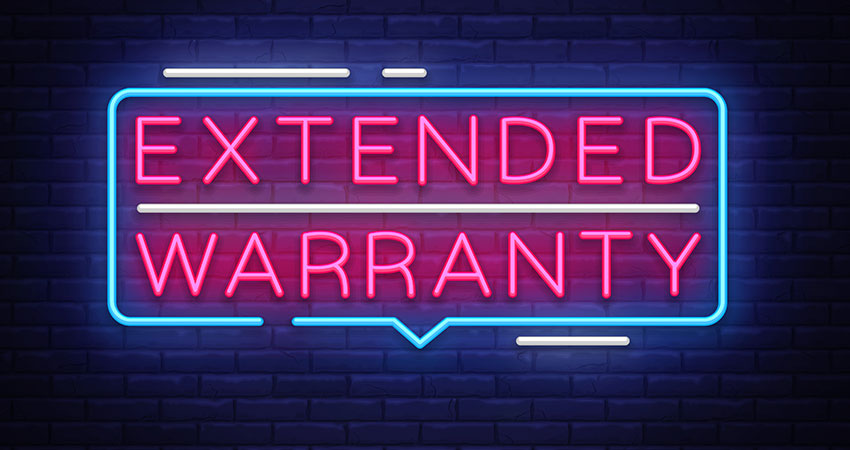 Extended Warranty Market'