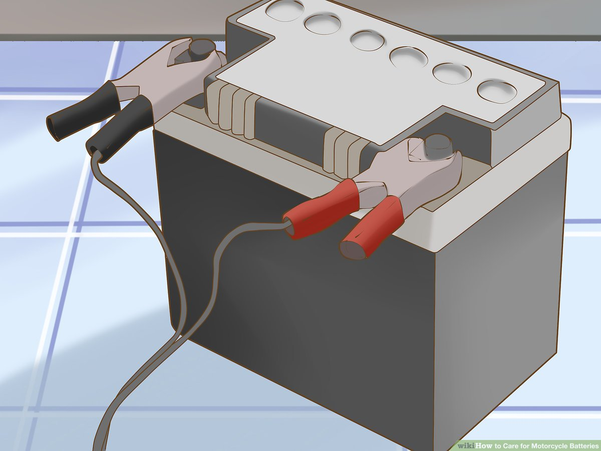 Motorcycle Battery Market