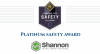 Platinum Safety Award'