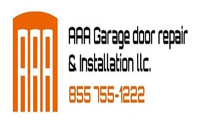 AAA Garage Door Repair & Installation Logo