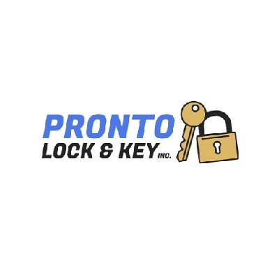 Pronto Lock & Key, INC Logo