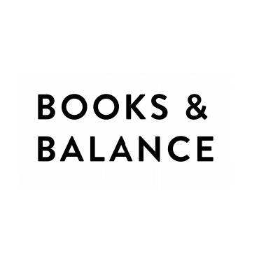 Company Logo For Books &amp; Balance'