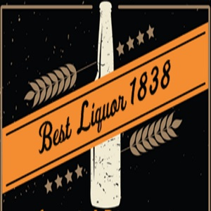 Company Logo For Best Liquor &amp; Wine 1838'