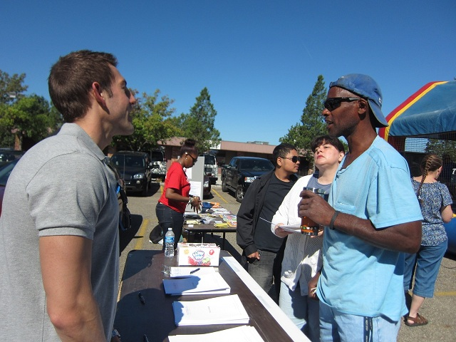 Akron Back to School Event'