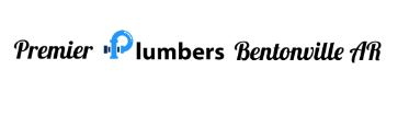 Premier Plumbers Bentonville AR Logo