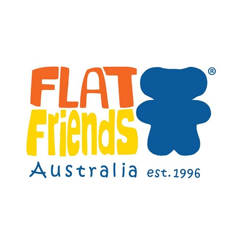 Flat Friends Pty Ltd Logo