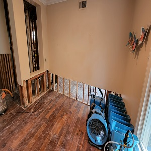 Flood Damage Restoration'