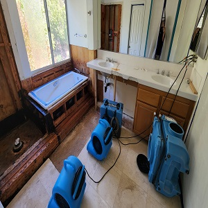 Flood Restoration Company'