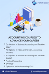 Job Oriented Accounting Courses'