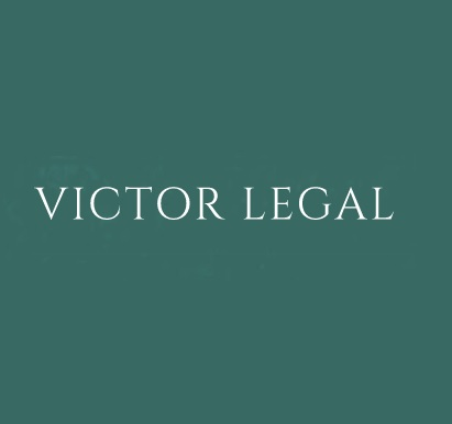 Victor Legal Logo