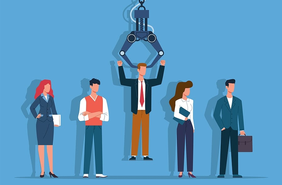 Executive Search Market