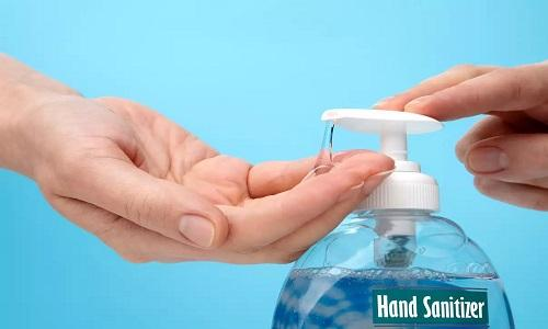 B2B Hand Sanitizer'