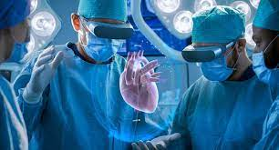 Healthcare Augmented and Virtual Reality Market'